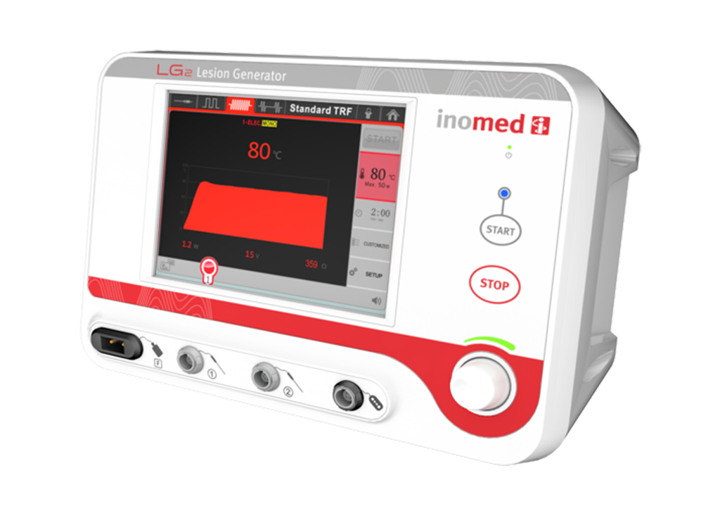 LG2 RF Läsionsgenerator LG2 RF Läsionsgenerator